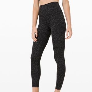Lululemon Align Pant II 25” NWOT!